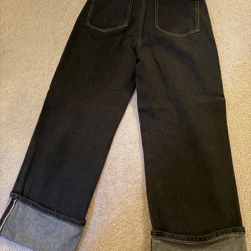 Black Max Mara crop jean (10) - Picture 10 of 10